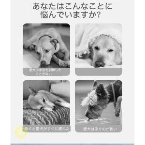 わんちゃん用 ライフジャケット 小型 中型 大...の詳細画像2