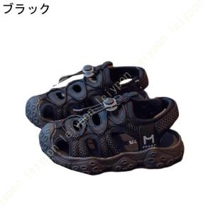 歩きやすい スニーカー ジュニア スポーツサン...の詳細画像2