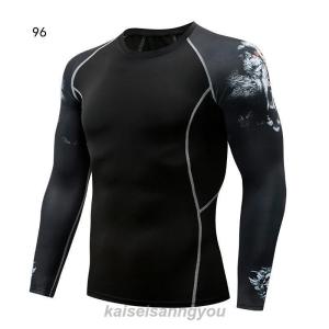 コンプレッション インナー ウェア スポーツイ...の詳細画像1