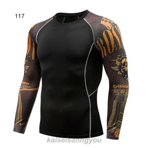 コンプレッション インナー ウェア スポーツイ...の詳細画像4