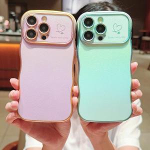 うねうねケース ケース Pro iPhoneケ...の詳細画像1