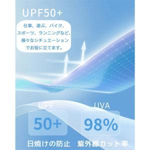 uvuvパーカーポンチョパーカーラッシュガード...の詳細画像1