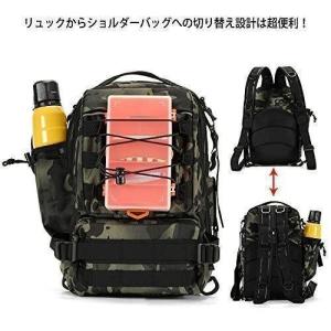 フィッシングバッグ 釣りリュック ボディバッグ...の詳細画像2