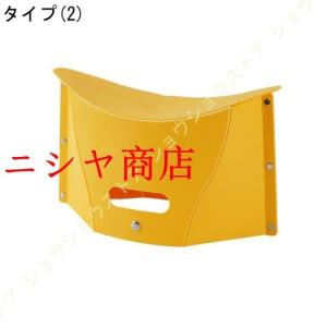 折りたたみチェア スツール 簡易 チェア 折り...の詳細画像2