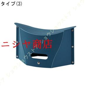 折りたたみチェア スツール 簡易 チェア 折り...の詳細画像3