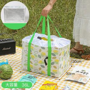 エコバッグ 保冷 保温 レジカゴバッグ 折りた...の詳細画像1