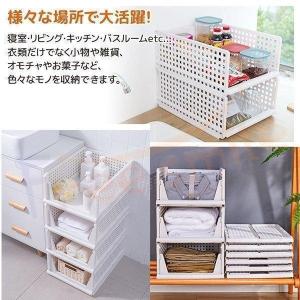 収納ケース収納ボックス押し入れ収納アイデア収納...の詳細画像4