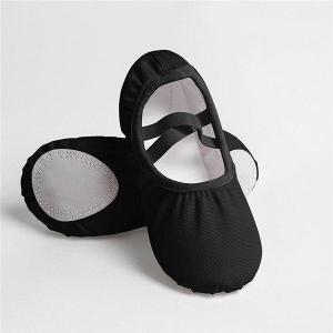 ダンスシューズ ジャズ 子供用 大人用 チアダ...の詳細画像5
