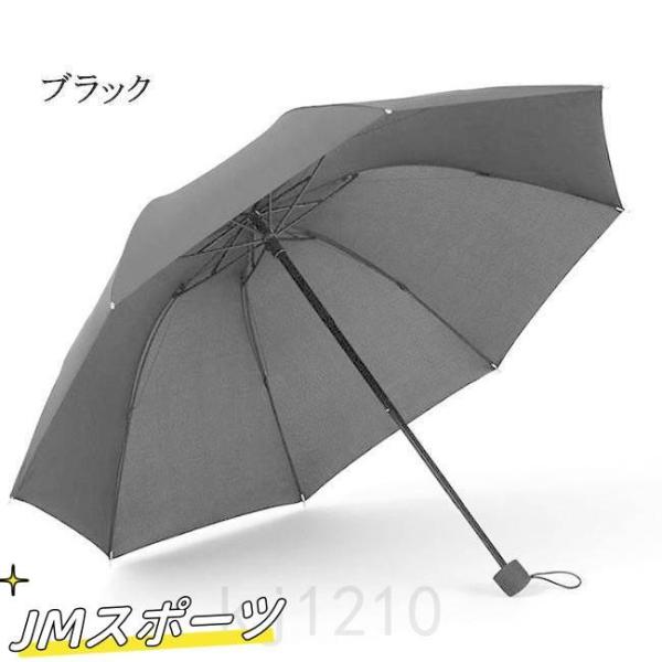 傘 折りたたみ傘 メンズ レディース 大きい 折り畳み傘 大きいサイズ 撥水 風に強い 丈夫 晴雨 ...