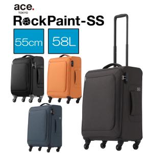 スーツケース ACE エース 58L S キャリーケース 2-3泊用