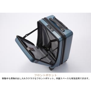 スーツケース キャリーケース 機内持ち込み 正...の詳細画像2