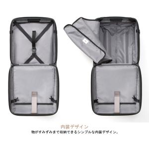 スーツケース キャリーケース 機内持ち込み 正...の詳細画像5