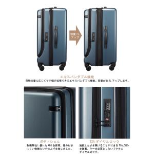 スーツケース キャリーケース 正規品 エース ...の詳細画像3