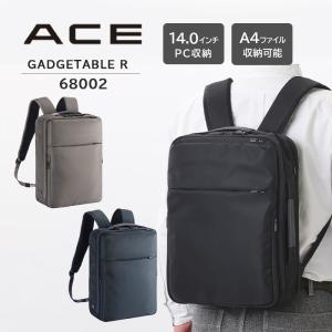 ace. GENE LABEL 送料無料 正規品 エース ガジェタブルR ビジネス
