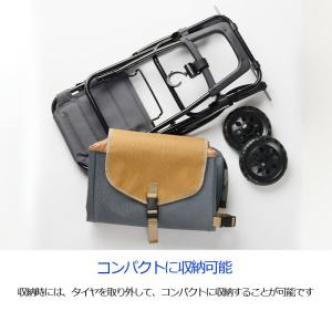 正規品 ショッピングカート キャリーカート折り...の詳細画像3