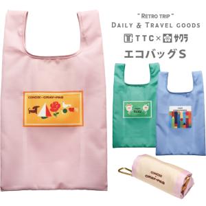 サクラクレパス 商品 コラボ トートバッグ Sサイズ クレパス クーピー