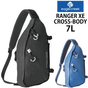 EagleCreek / イーグルクリーク RANGER XE CROSS-BODY 7L【イーグルクリーク レンジャーXEクロスボディー 7L】 ボディバッグ ショルダー バッグ 旅行 特集-04｜tabigoods