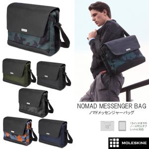 モレスキン/MOLESKINEショルダーバッグ 通勤通学 自転車