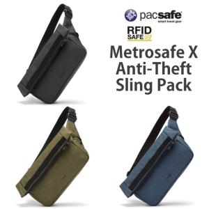 pacsafe/パックセーフ  ショルダーバッグ