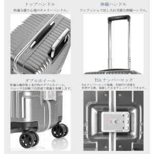 送料無料 正規品 スーツケース SALE サム...の詳細画像2
