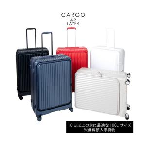 スーツケース HIDEO WAKAMATSU ヒデオワカマツ メガマックス キャリー