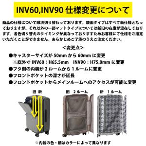 スーツケース キャリーケース 正規品 Inno...の詳細画像1