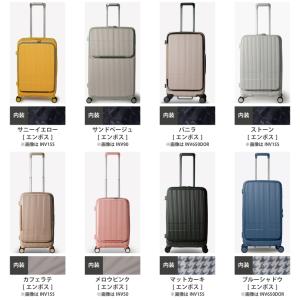 スーツケース キャリーケース 正規品 Inno...の詳細画像5