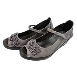 インコルジェ 3221 パープル フラワーモチ...の詳細画像1