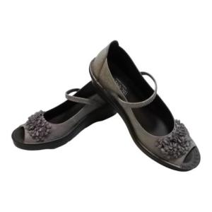 インコルジェ 3221 パープル フラワーモチ...の詳細画像2