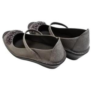 インコルジェ 3221 パープル フラワーモチ...の詳細画像3