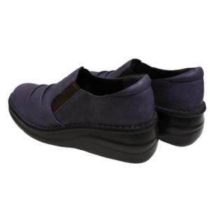 インコルジェ8303 ダークパープル スリッポ...の詳細画像3