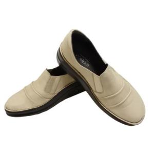 インコルジェ8303 グレージュ スリッポン ...の詳細画像2