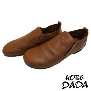 KOBE DADA CAM-210 キャメル 本革国産カジュアルシューズ 送料無料