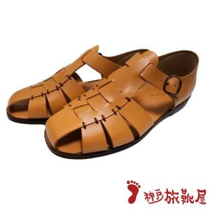 トモアンドシーオー Tomo&co グルカシューズ 26-28cm グルカサンダル