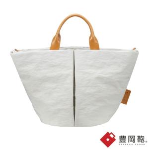 豊岡鞄 つつむ S2200 ホワイト TUTUMU Marche M 送料無料 TUTUMU