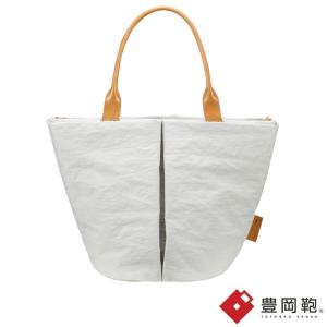 豊岡鞄 つつむ S1805 ホワイトシルバー TUTUMU Marche mini G/S 送料