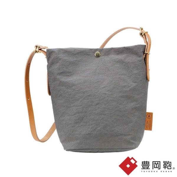 豊岡鞄 つつむ S2500 グレー TUTUMU Journey S 送料無料 TUTUMU ショル...