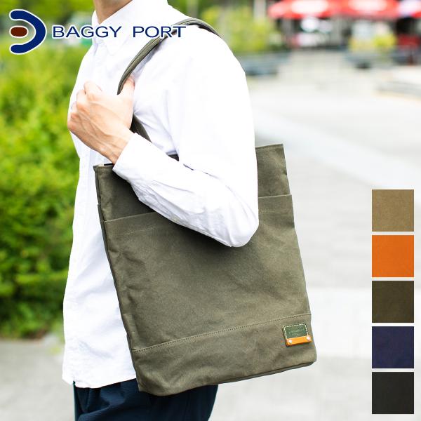 【OPEN記念プレゼント＋選べるプレゼント付】 BAGGY PORT バギーポート 10号帆布 カラ...