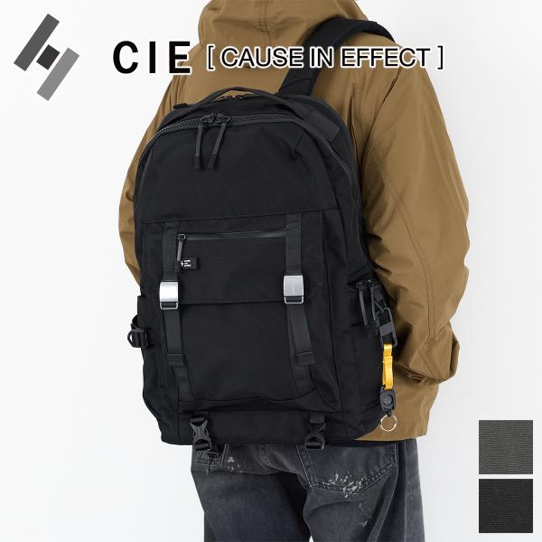 シー Ｗプレゼント付 CIE シー ARISE バックパック 202500