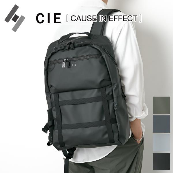 シー Ｗプレゼント付 CIE シー GRID3 BACKPACK 032204