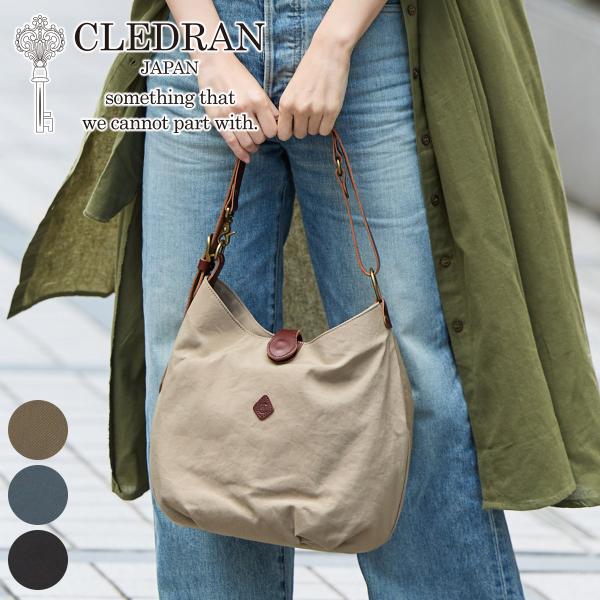 クレドラン 選べるプレゼント付 CLEDRAN クレドラン PARE パレ 2WAY ショルダーバッ...