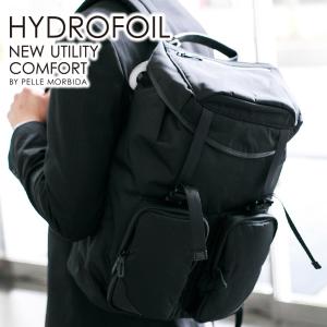 ペッレモルビダ 選べるプレゼント付 ペッレモルビダ PELLE MORBIDA HYDROFOIL ハイドロフォイル バックパック（リュックサック） PMO-HYD013