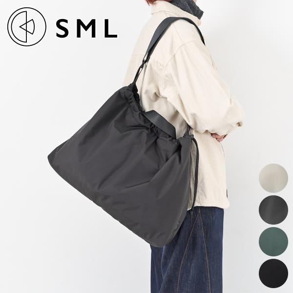 エスエムエル 選べるプレゼント付 SML エスエムエル JUDE BIG SILHOUETTE SH...