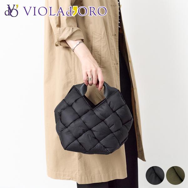 【OPEN記念プレゼント＋ブランドポーチ付】 VIOLAd&apos;ORO ヴィオラドーロ ELMO（エルモ...