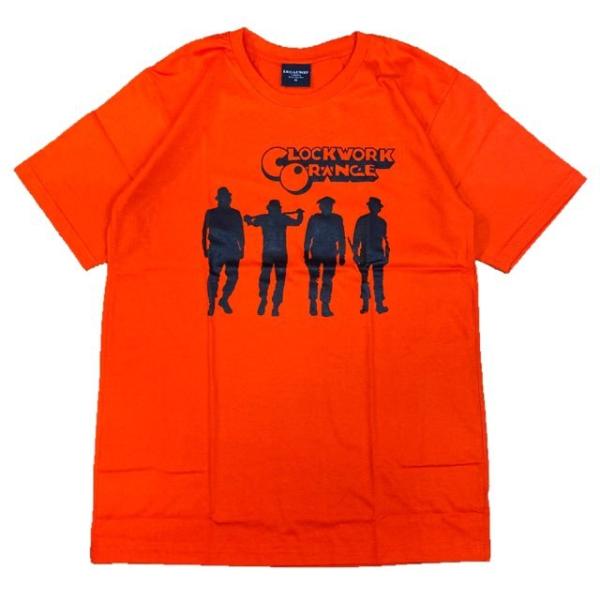 映画 時計じかけのオレンジ Clockwork Orange Tシャツ　メンズ　レディース