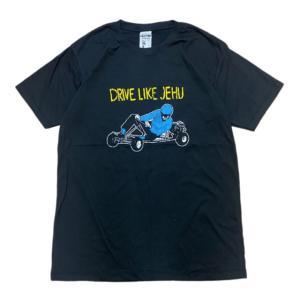 At The Drive In / Monitor Tee (Black) - アット・ザ・ドライヴイン T