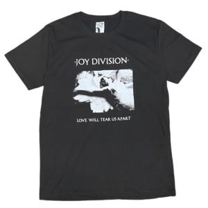 ジョイディヴィジョン Joy Division バンド  Tシャツ ブラック｜tabisora