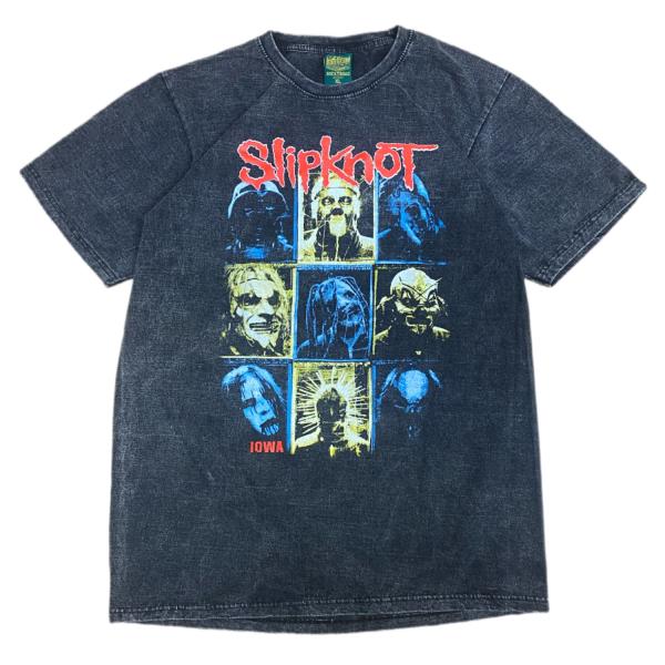 スリップノット Slipknot ロックTシャツ バンドTシャツ 半袖 メンズ レディース ロック ...