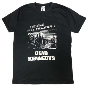 デッドケネディーズ DEAD KENNEDYS バンド Tシャツ 半袖 ブラック 黒 ユニセックス