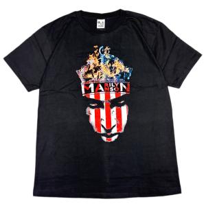 Vivienne Westwood MAN ワ―ルズエンド限定 マンソン リップ プリント T